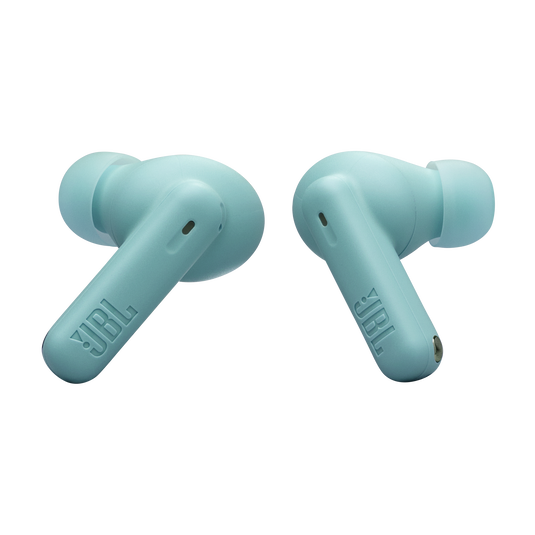 JBL Wave Beam 2 - Blue - True Wireless Noise Cancelling Earbuds - Detailshot 3 image number null